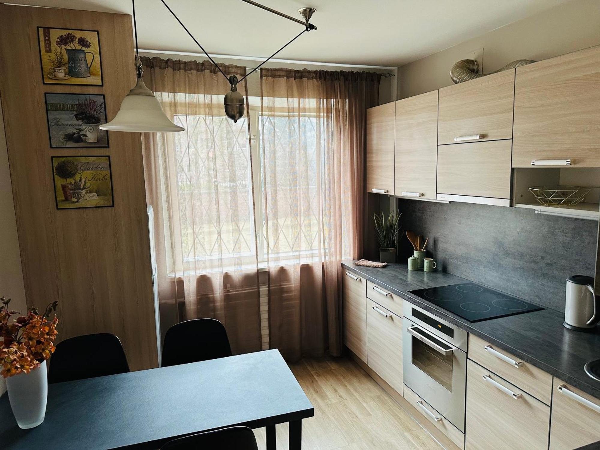 Just Apartments 塔林 外观 照片