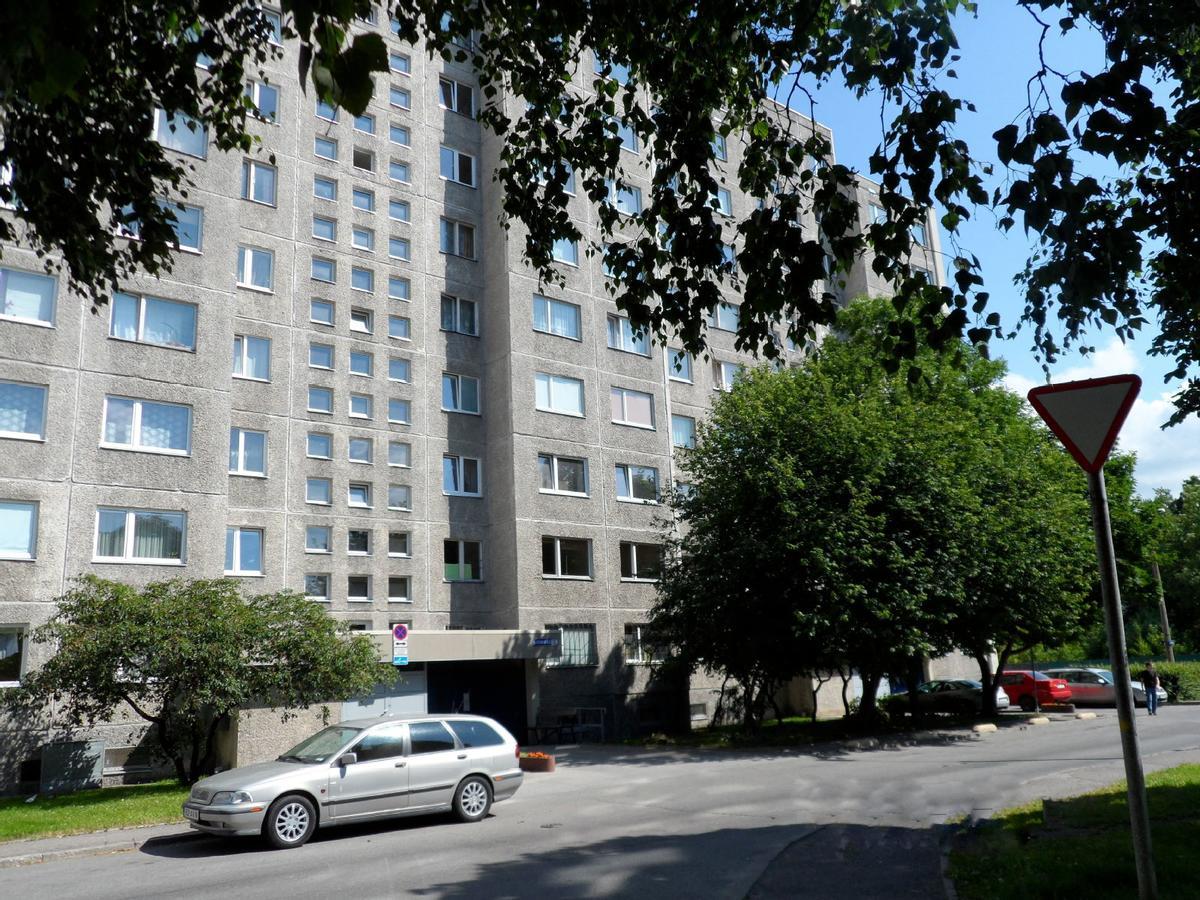 Just Apartments 塔林 外观 照片